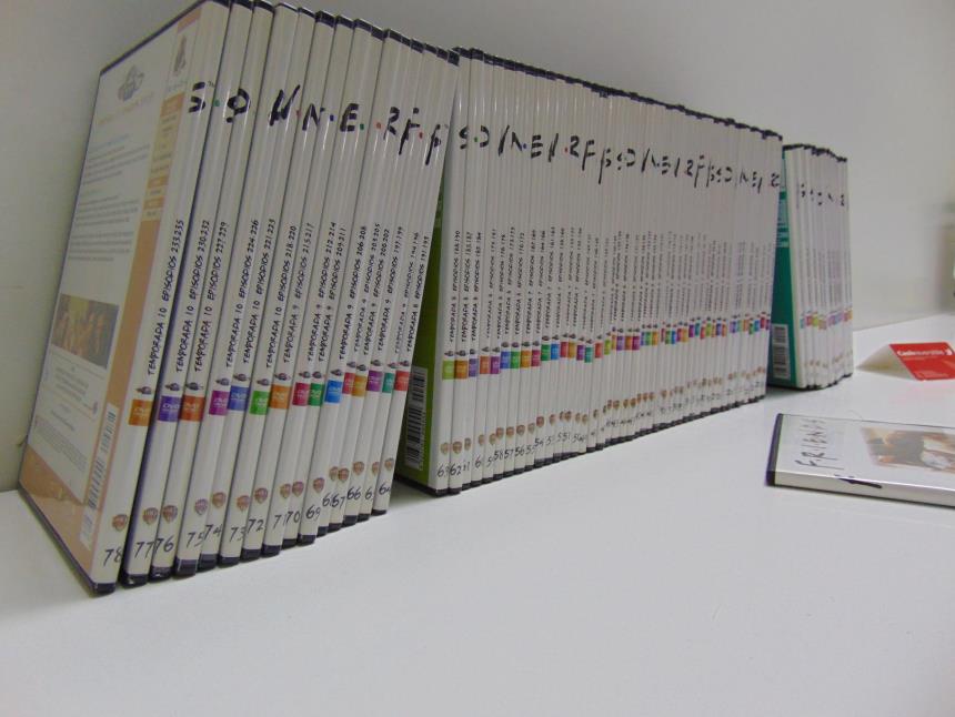 COLECCION DE DVD