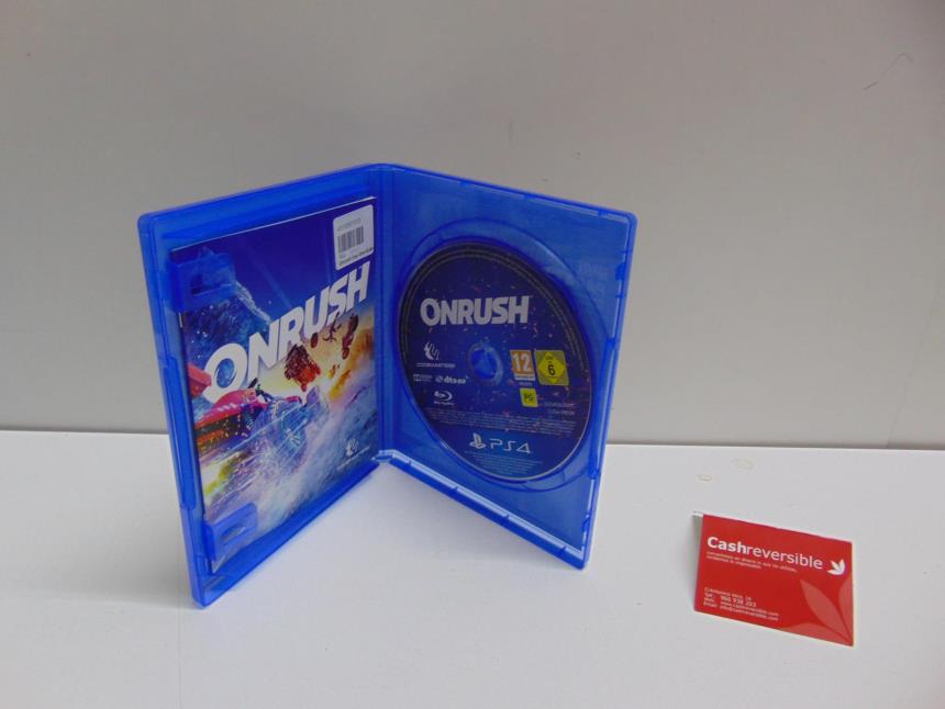 JUEGO DE PS4