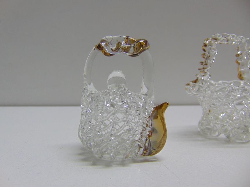FIGURA DE CRISTAL SOPLADO (UNIDAD)