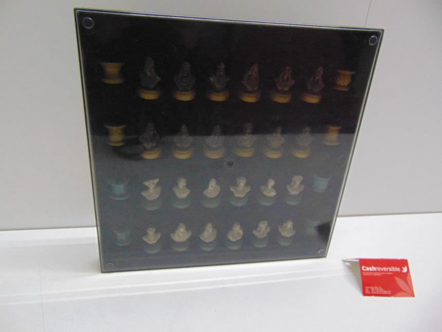 AJEDREZ CON FIGURAS