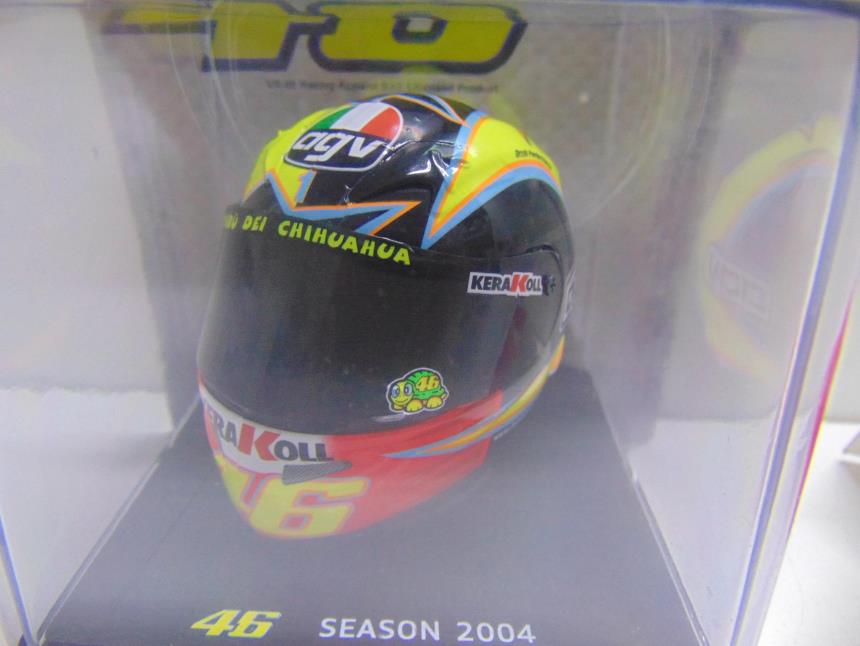REPLICA DE CASCO A ESCALA 1/5 NUEVO