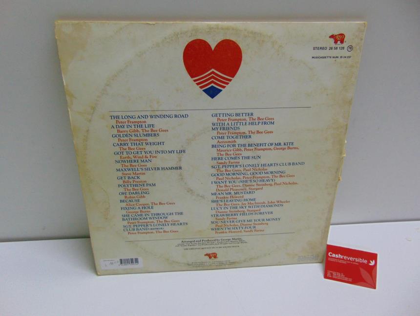 DISCO DE VINILO