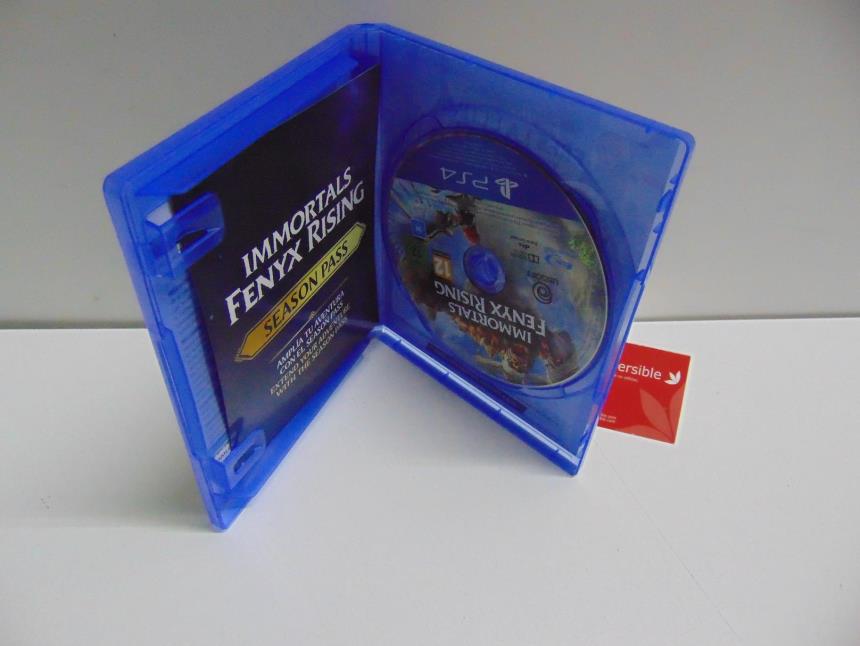 JUEGO PS4