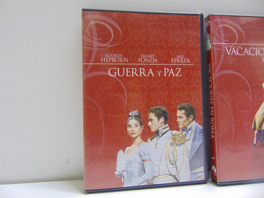 PELICULA DE DVD