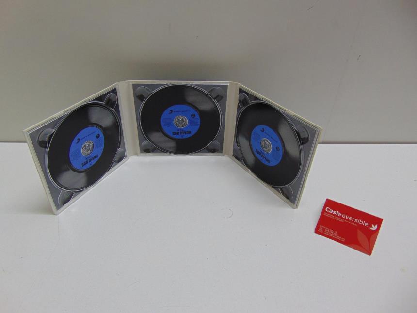 PACK DE 3 CD