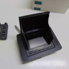 MONITOR UHF CON ACCESORIOS VINTAGE