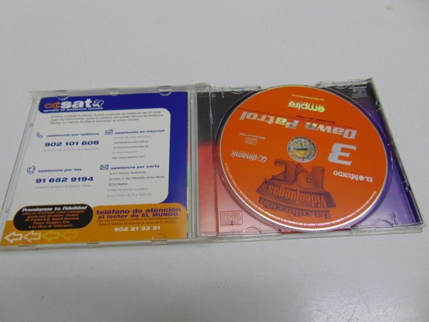 JUEGO VINTAGE DE PC