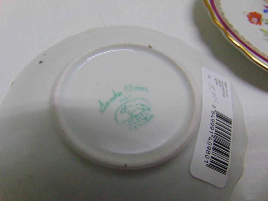 MINI PLATO DECORATIVO