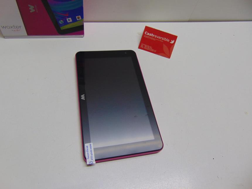 TABLET TAB X70 7" A ESTRENAR (ROSA)