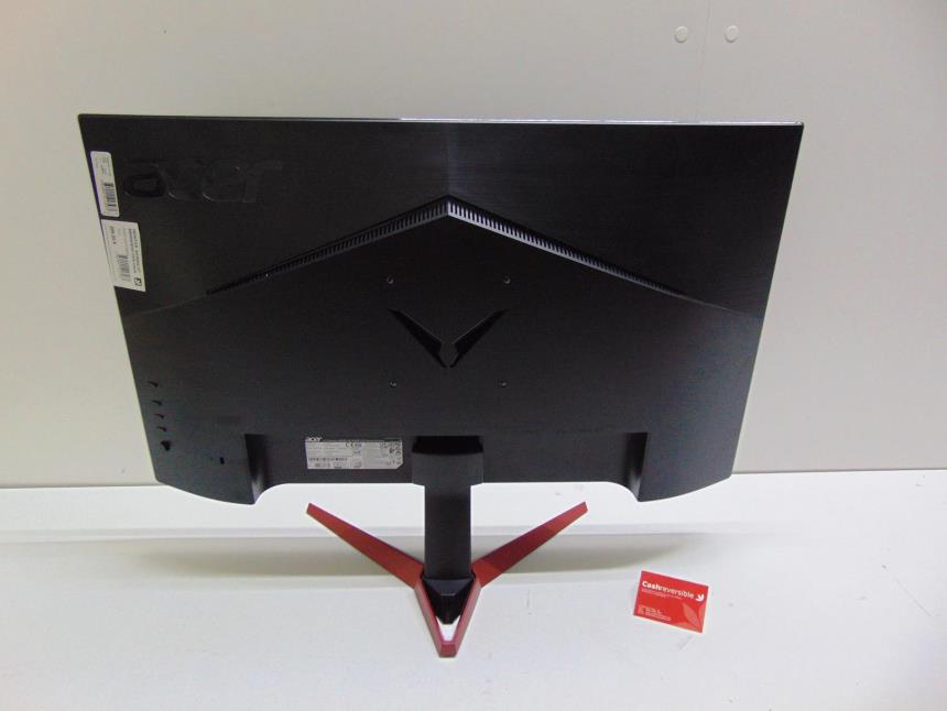 MONITOR GAMING 27' SEMINUEVO CON CAJA