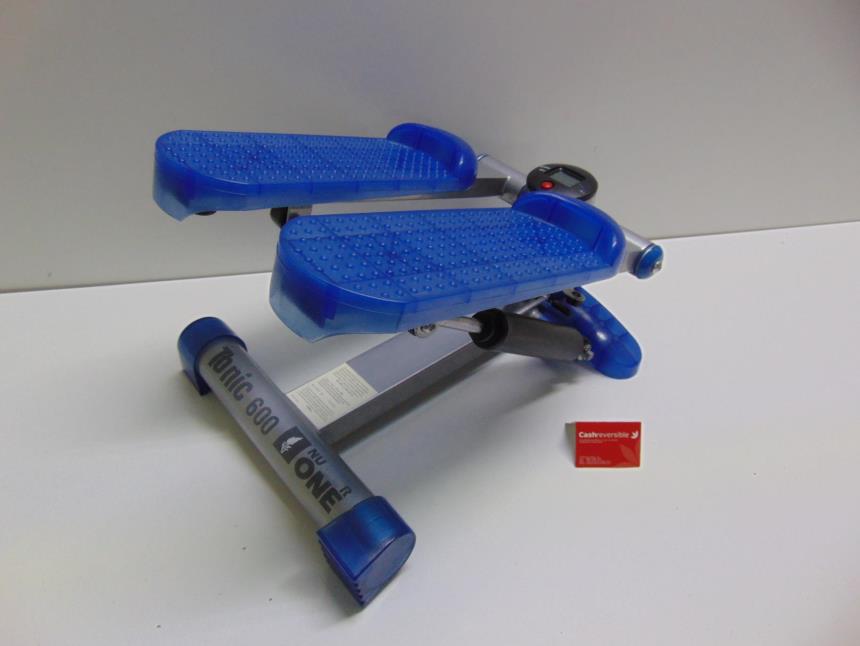 STEEPER CON LCD