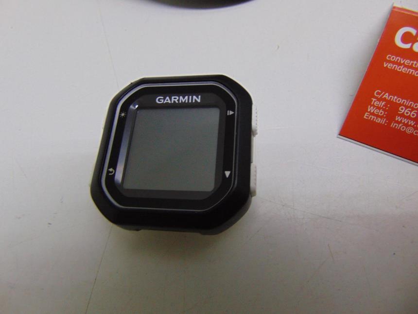 GARMIN EDGE 25 CON BANDA Y SOPORTE MANILLAR