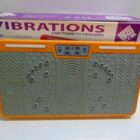 PLATAFORMA DE VIBRACIONES COMPACTA CON CAJA