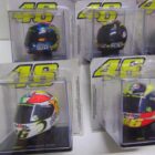 REPLICA DE CASCO DE MOTO A ESTRENAR