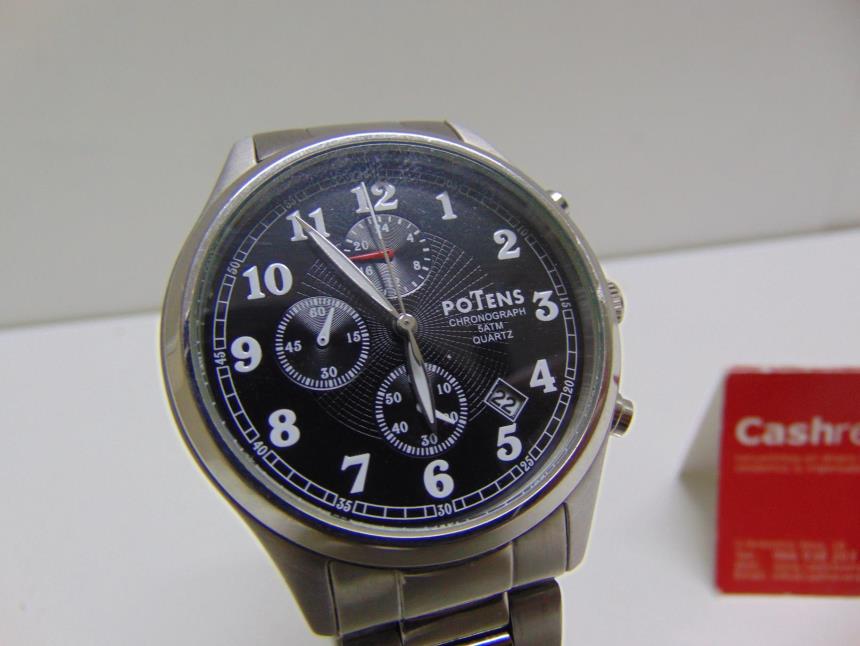 RELOJ DE CABALLERO