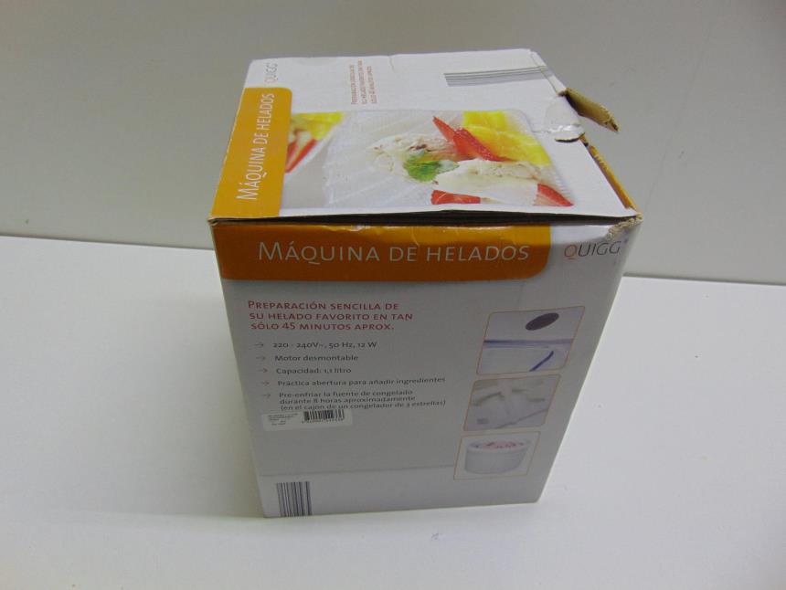 HELADERA 1,1L CON CAJA SEMINUEVA
