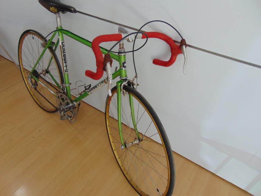 BICICLETA VINTAGE