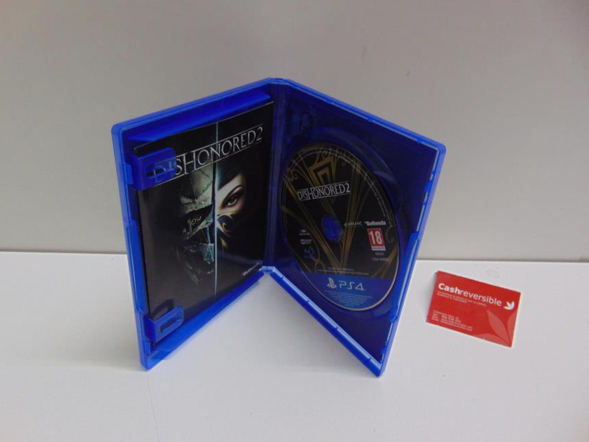 JUEGO DE PS4