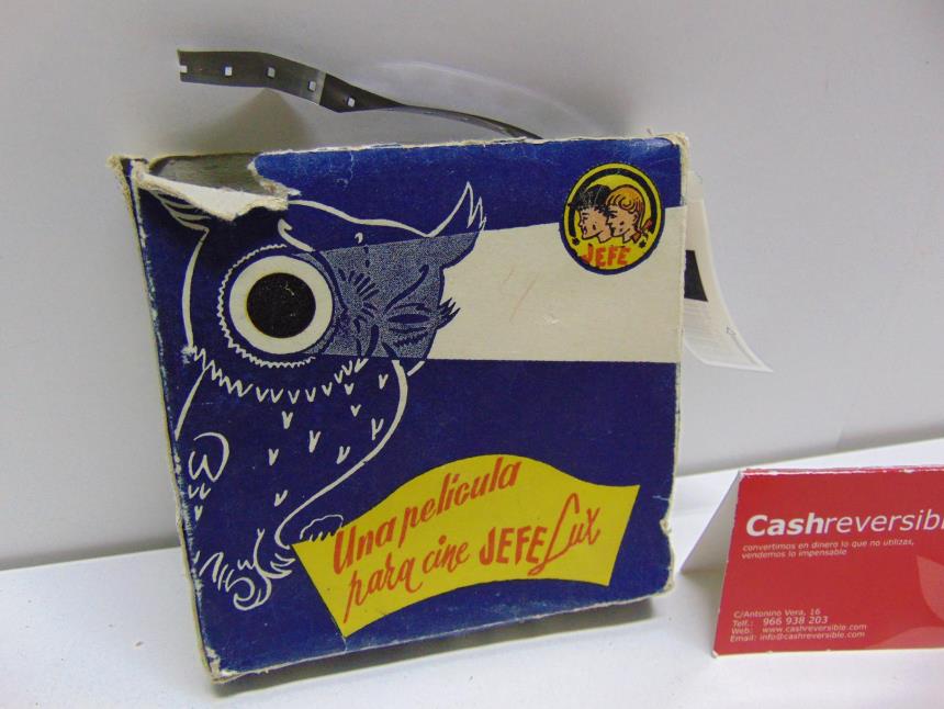 PELICULA VINTAGE 9,5MM