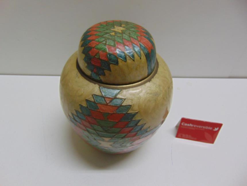 JARRON DECORATIVO GRANDE
