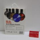 AURICULARES BLUETOOTH CON RADIO
