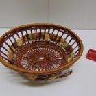 CESTA MIMBRE VINTAGE