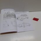 LIBRO PARA COLOREAR A ESTRENAR