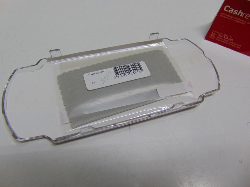 FUNDA DE PSP