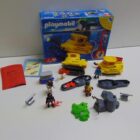 PACK DE PLAYMOBIL CON CAJA (INCOMPLETO)