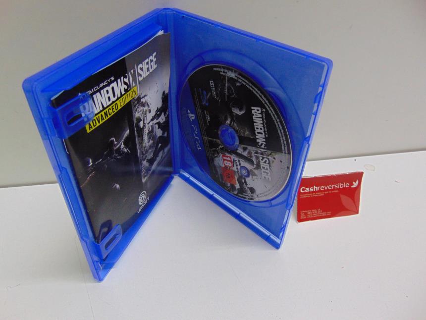JUEGO DE PS4