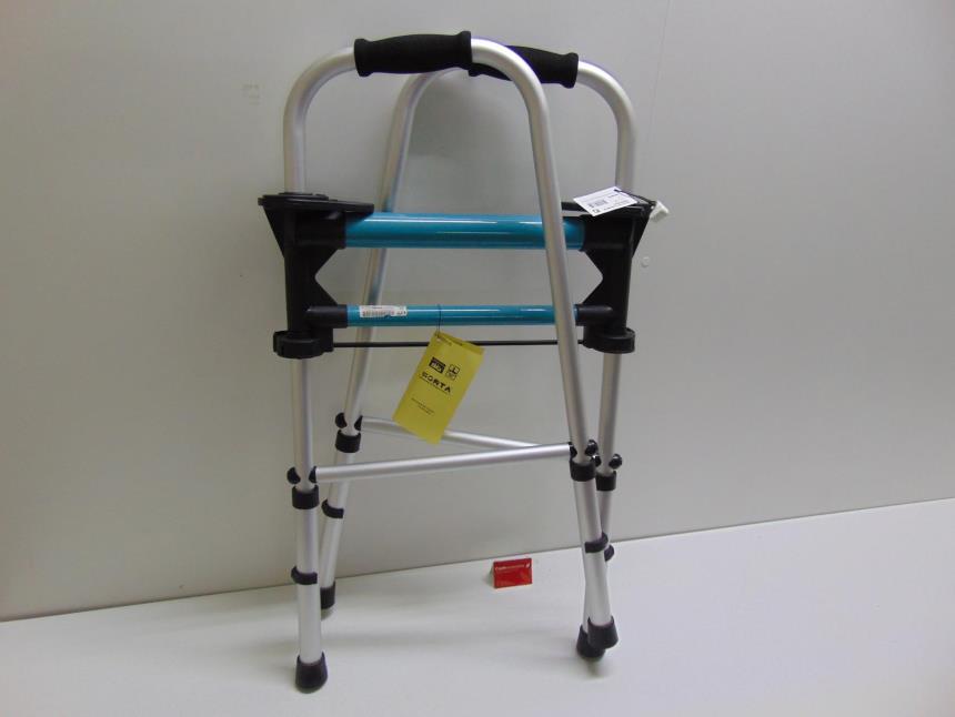 ANDADOR PLEGABLE SEMINUEVO