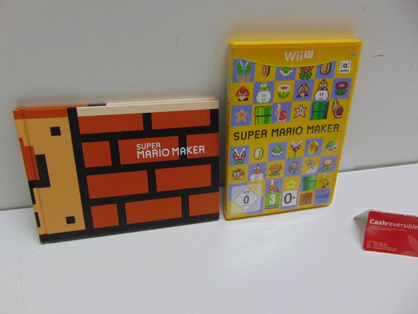 JUEGO DE WII U