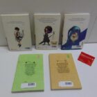 LIBRO MANGA