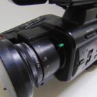 VIDEOCAMARA VINTAGE VHS