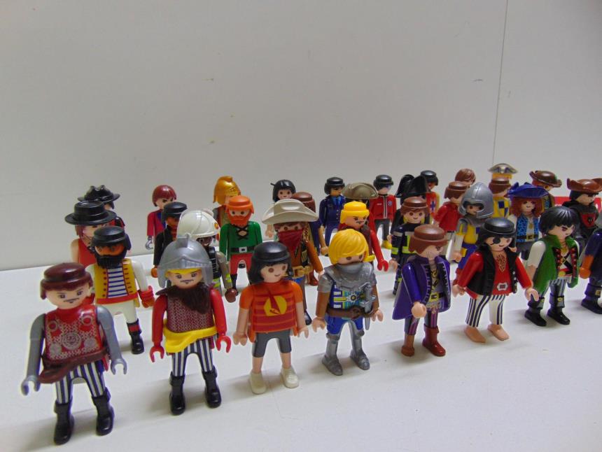 FIGURA DE PLAYMOBIL