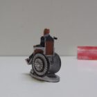 FIGURA PLOMO MARVEL