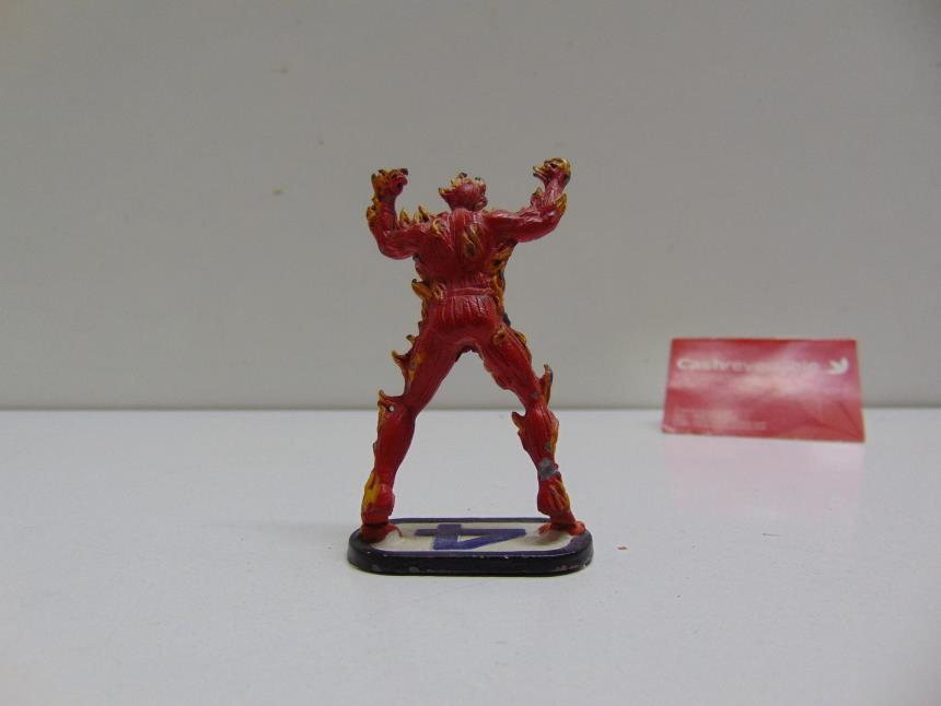 FIGURA PLOMO MARVEL