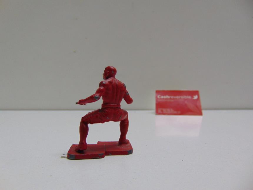 FIGURA PLOMO MARVEL