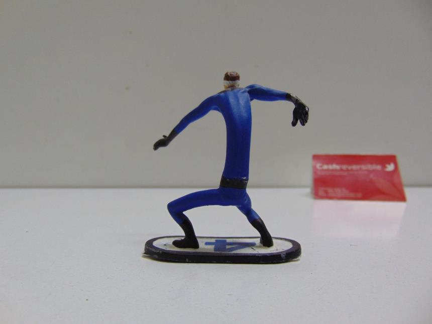 FIGURA PLOMO MARVEL