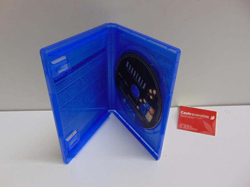JUEGO DE PS4