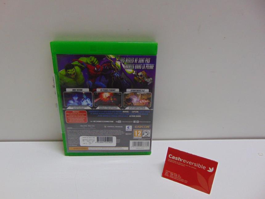 JUEGO DE XBOX ONE
