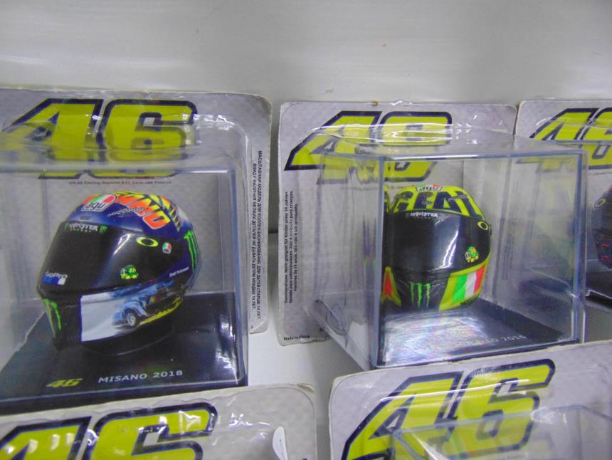 REPLICA DE CASCO 1/5 A ESTRENAR