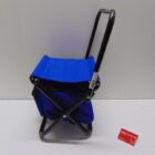 MINI SILLA PLEGABLE CON NEVERA SEMINUEVA