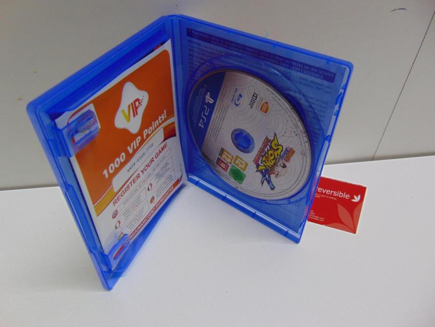 JUEGO DE PS4