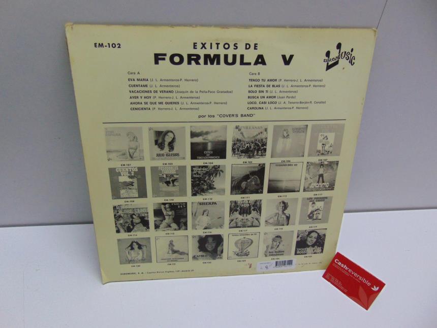 DISCO DE VINILO