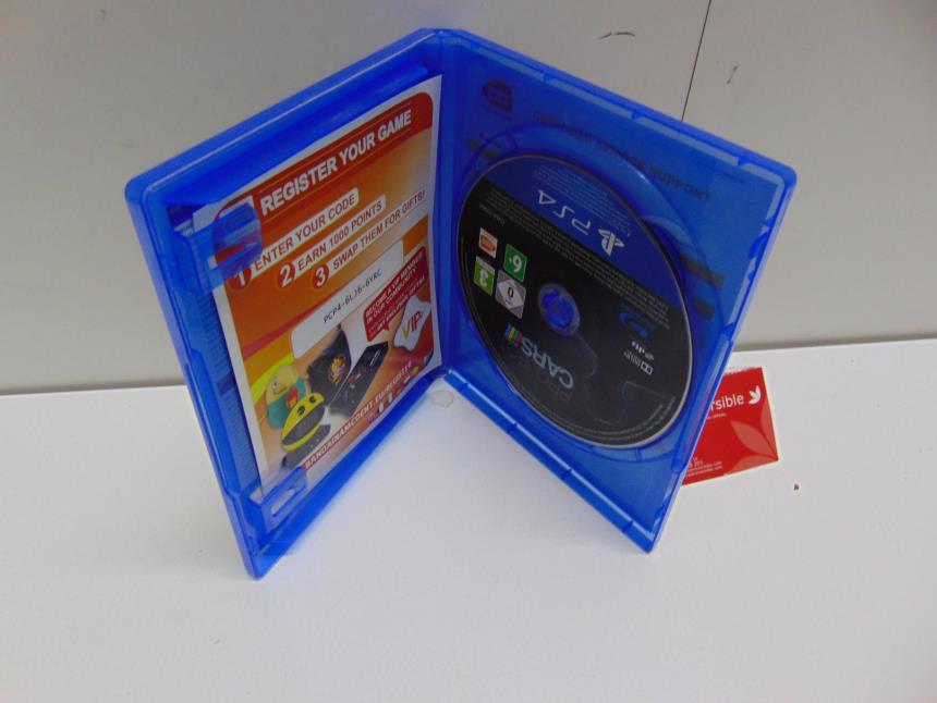 JUEGO DE PS4