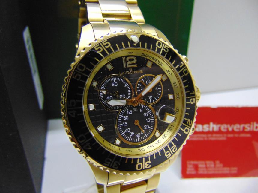 RELOJ DE CABALLERO CON CAJA SEMINUEVO