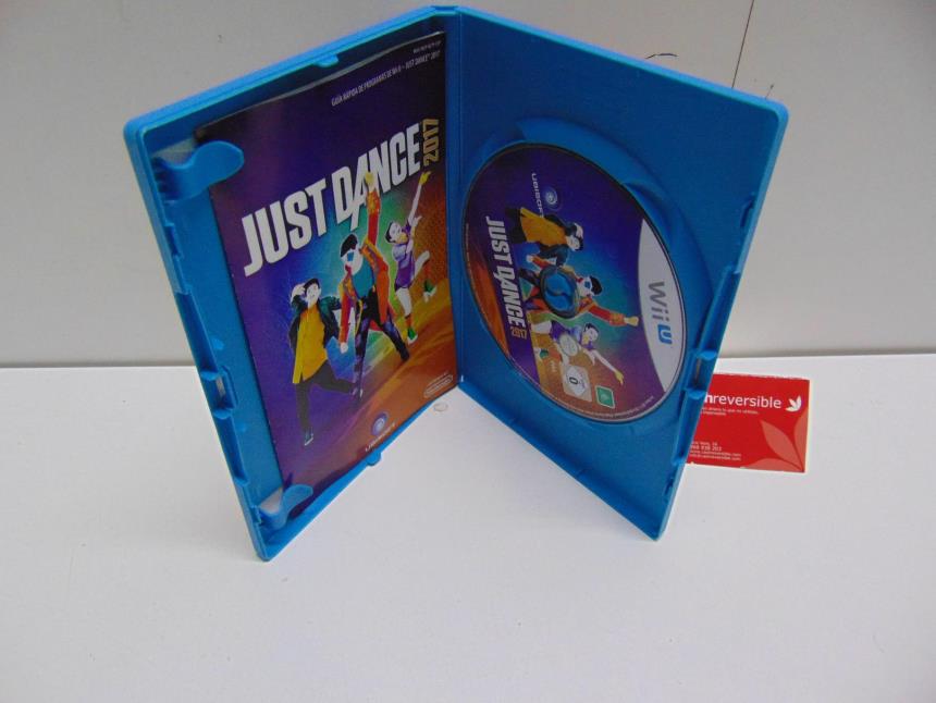 JUEGO DE WII U