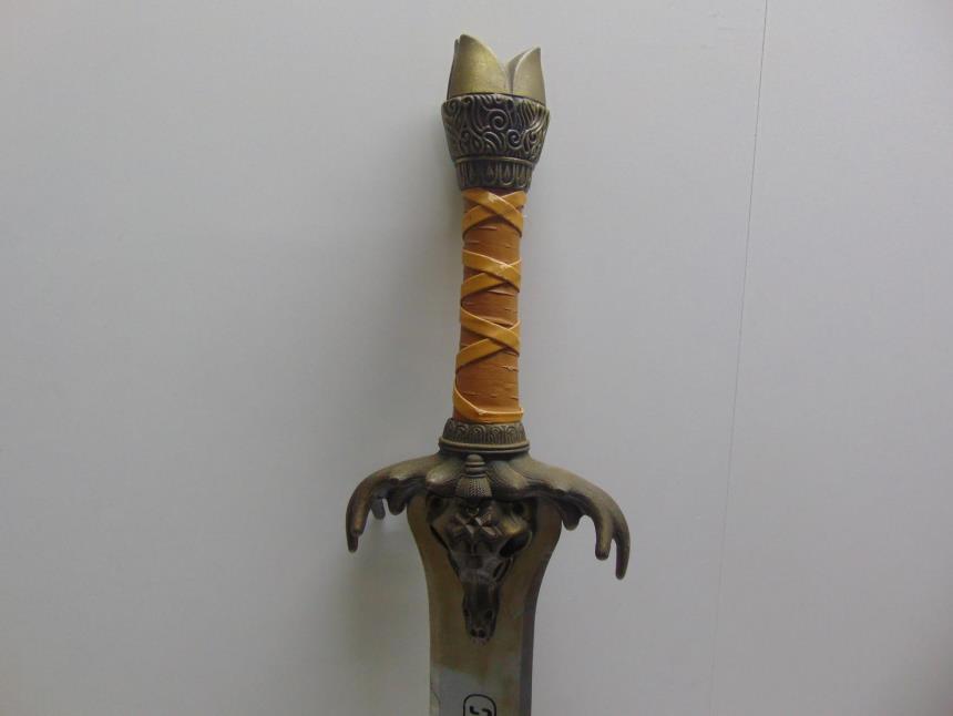 ESPADA DECORATIVA