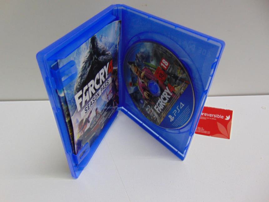 JUEGO DE PS4